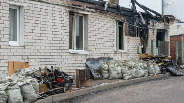 24/7 Emergency Smoke Damage Restoration experts in Leesburg, OH