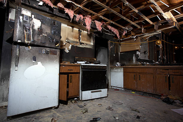 Licensed Smoke Damage Restoration service in Leesburg, OH - Fire Damage Flint